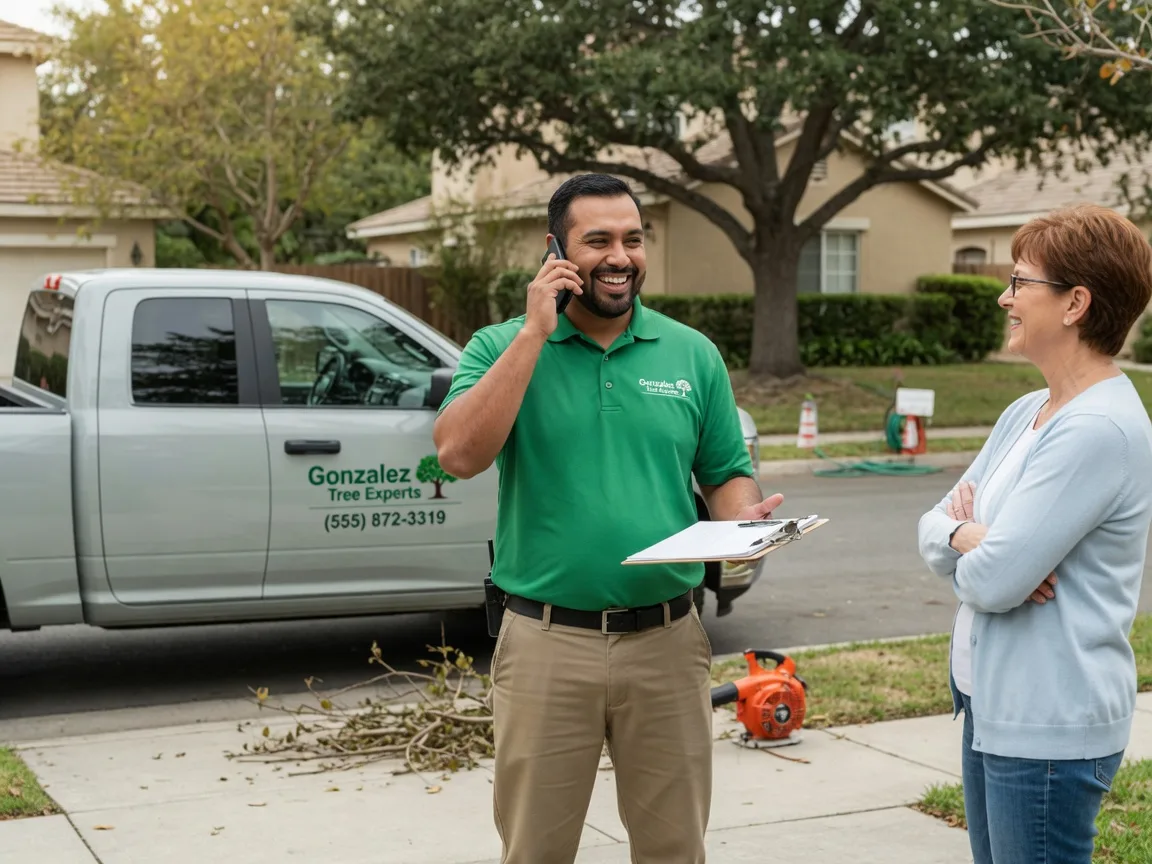 Tree Service Bessemer City, NC FAQs
